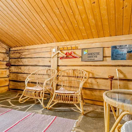 Сasa de vacaciones Kivalikkolampi By Interhome Ranua