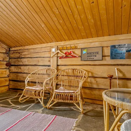 Kivalikkolampi By Interhome * Ranua