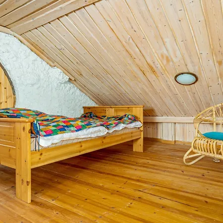 Kivalikkolampi By Interhome *