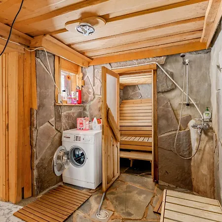 Kivalikkolampi By Interhome Сasa de vacaciones *
