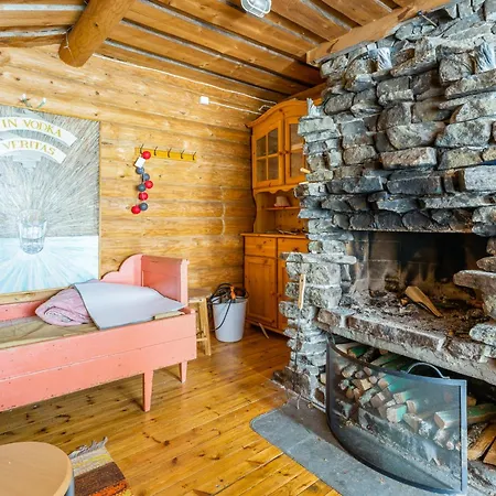Сasa de vacaciones Kivalikkolampi By Interhome *