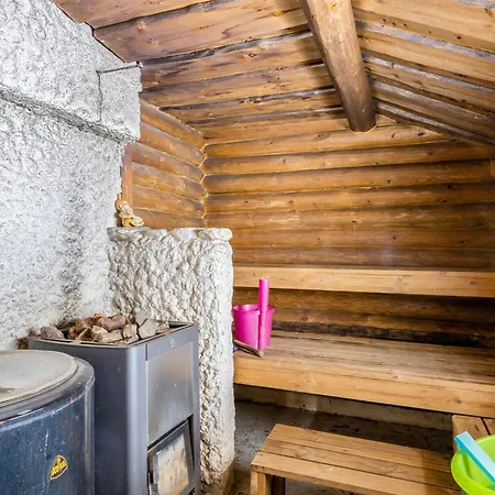 Сasa de vacaciones Kivalikkolampi By Interhome