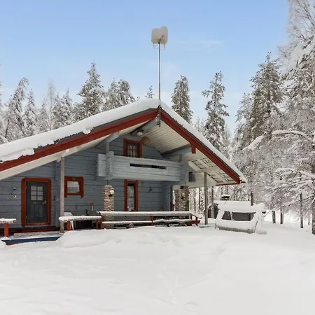 Kivalikkolampi By Interhome Сasa de vacaciones