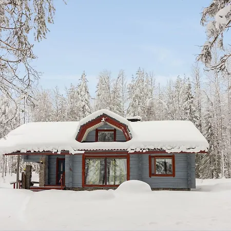 Kivalikkolampi By Interhome Сasa de vacaciones Ranua